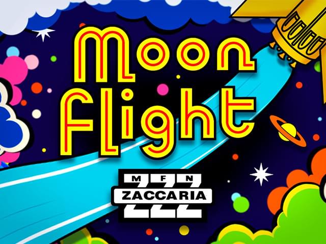 lider bet Deslizante de Voo Lunar